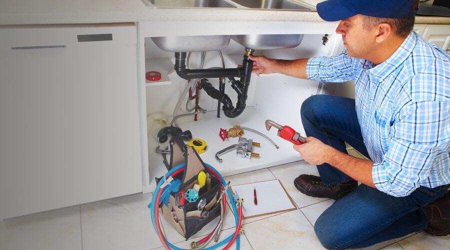Professional expert plumbing services in Greeley, PA
